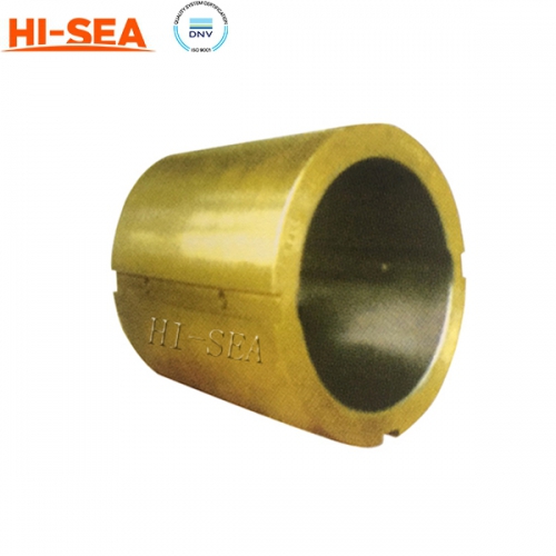 Stern Tube White Metal Bearing